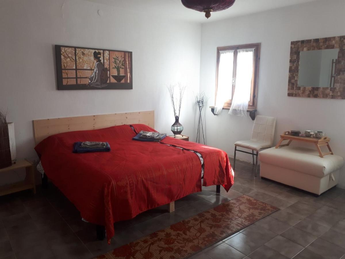 La Collina Olistica Bed & Breakfast Tregnago Exterior photo